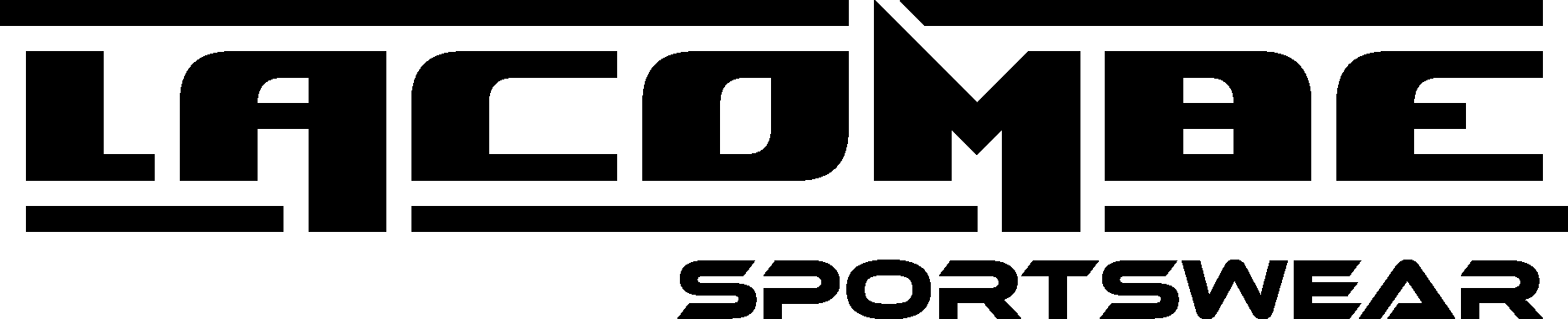 Lacombe Sportswear Logo Vector Logo